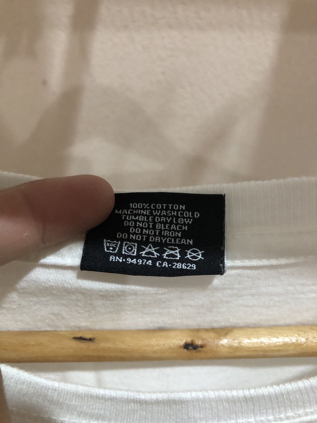 Stussy Stussy Basic Logo Tee Size US S / EU 44-46 / 1 - 4 Thumbnail