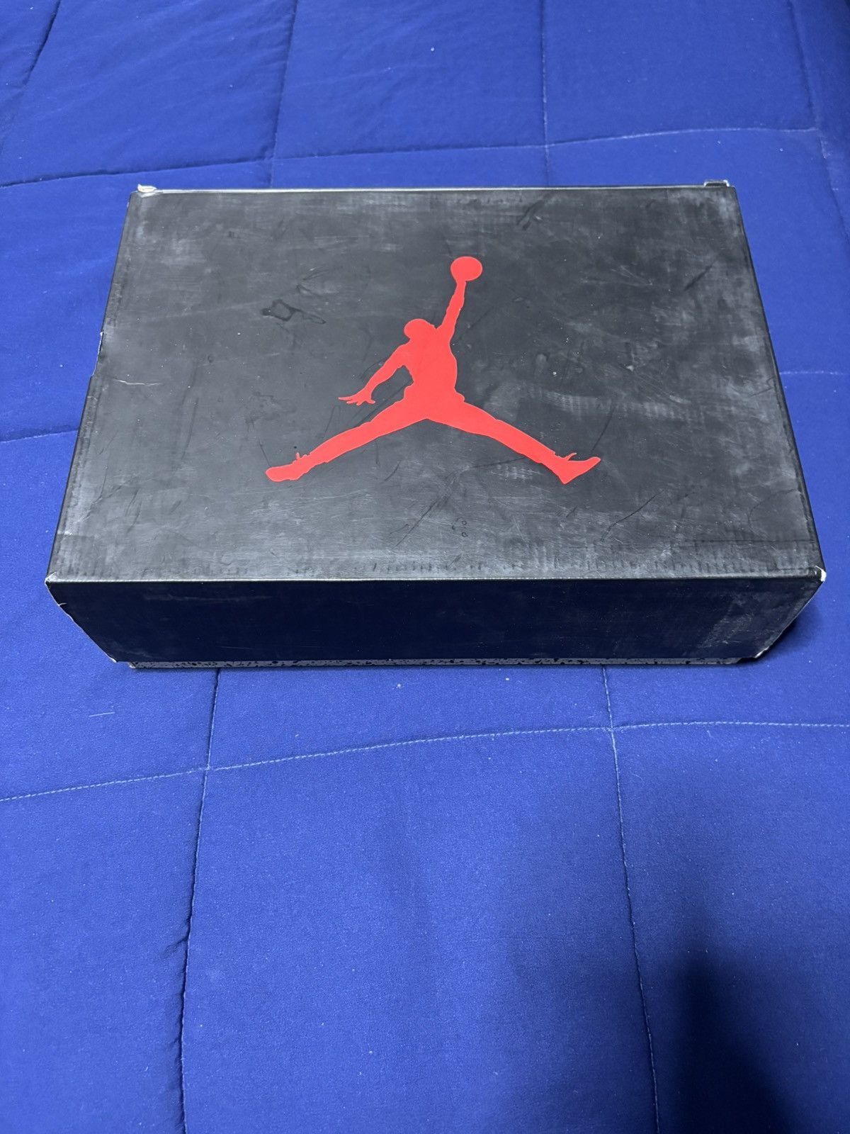 Jordan Brand Air Jordan 6 Retro Washed Denim 2019 Size 11.5 Size US 11.5 / EU 44-45 - 8 Thumbnail