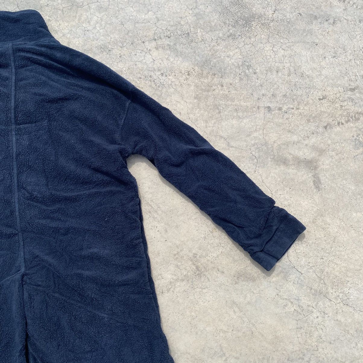 Album di Famiglia 🔥LIMITED EDITION🔥 Album Di Famiglia Velvet Loose Coat - Navy Size L / US 10 / IT 46 - 14 Thumbnail