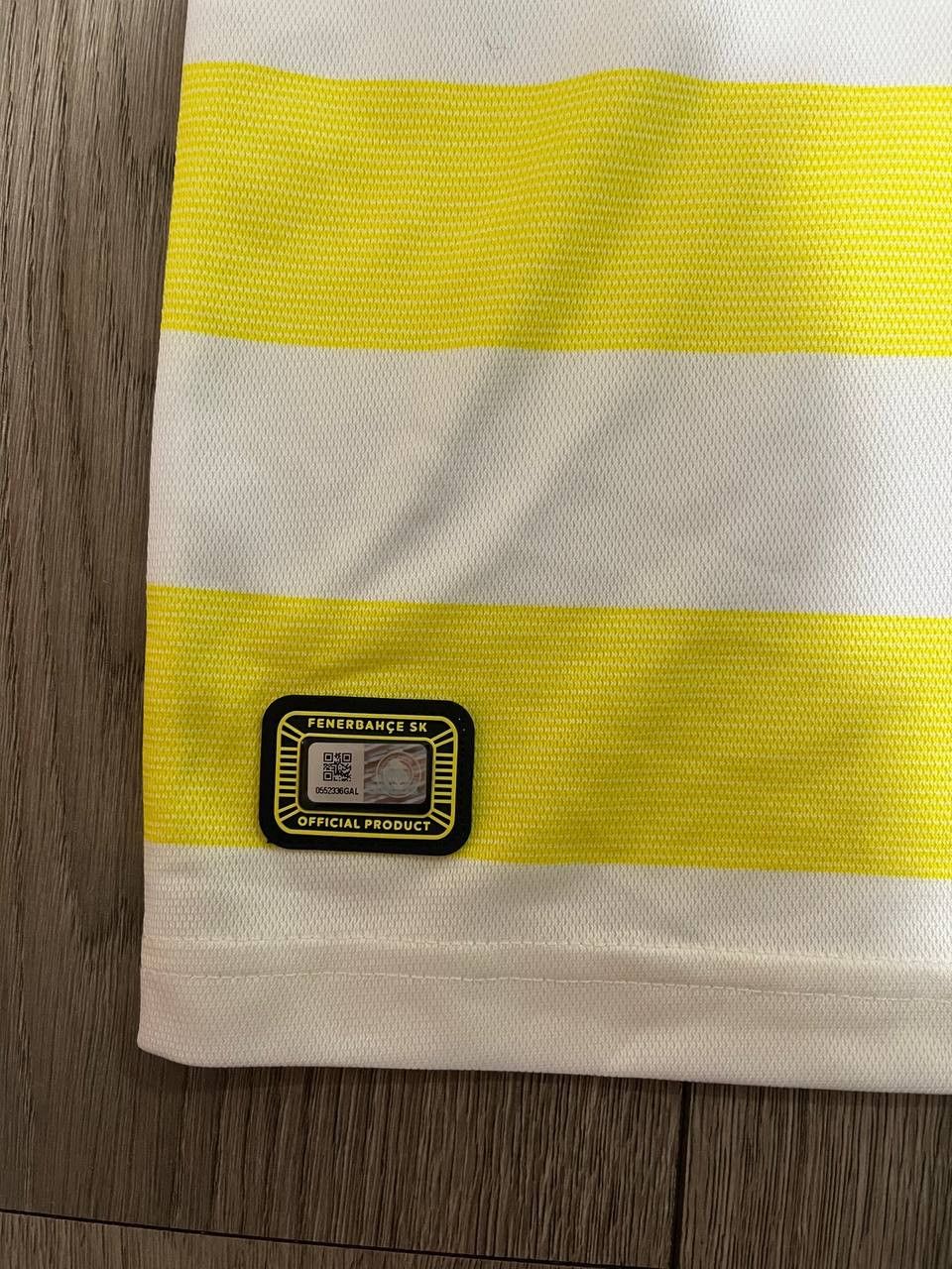 Adidas Fenerbahce 18/19 Jersey Adidas Men's Size XS Size US XS / EU 42 / 0 - 5 Thumbnail