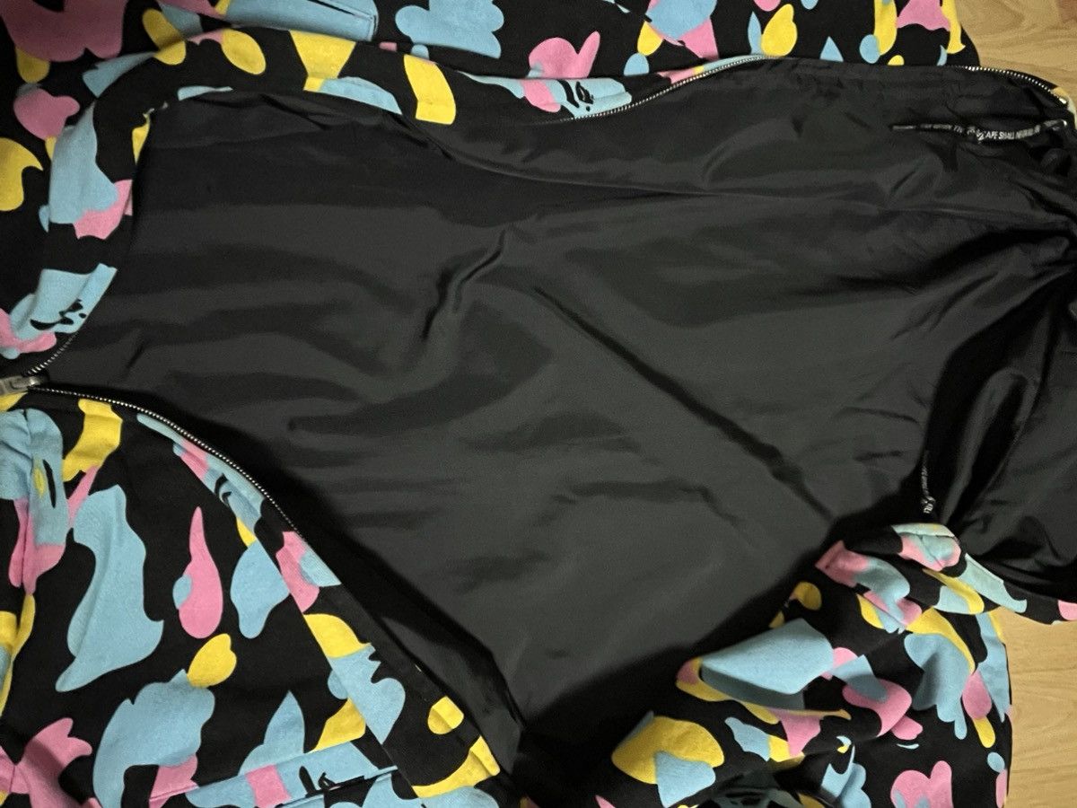 Bape Bape 2006 candy camo reversible puffer jacket Size US L / EU 52-54 / 3 - 8 Thumbnail