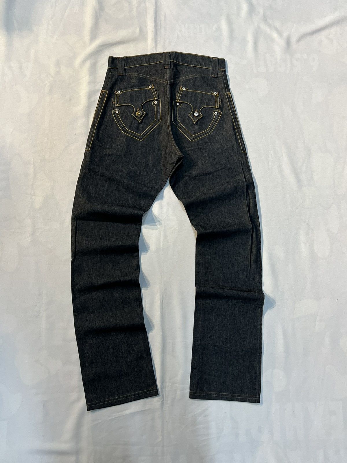 Ysack by PIERO FERRAGINA DESIGNER ITALY DENIM JEANS