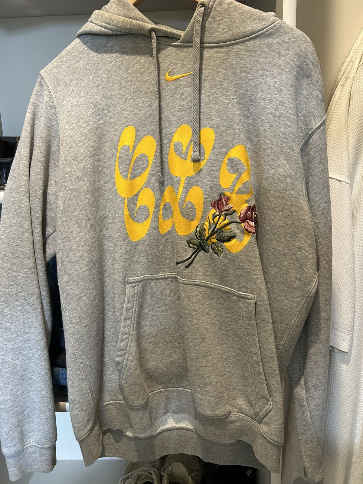 Nike x CLB Rose sweater
