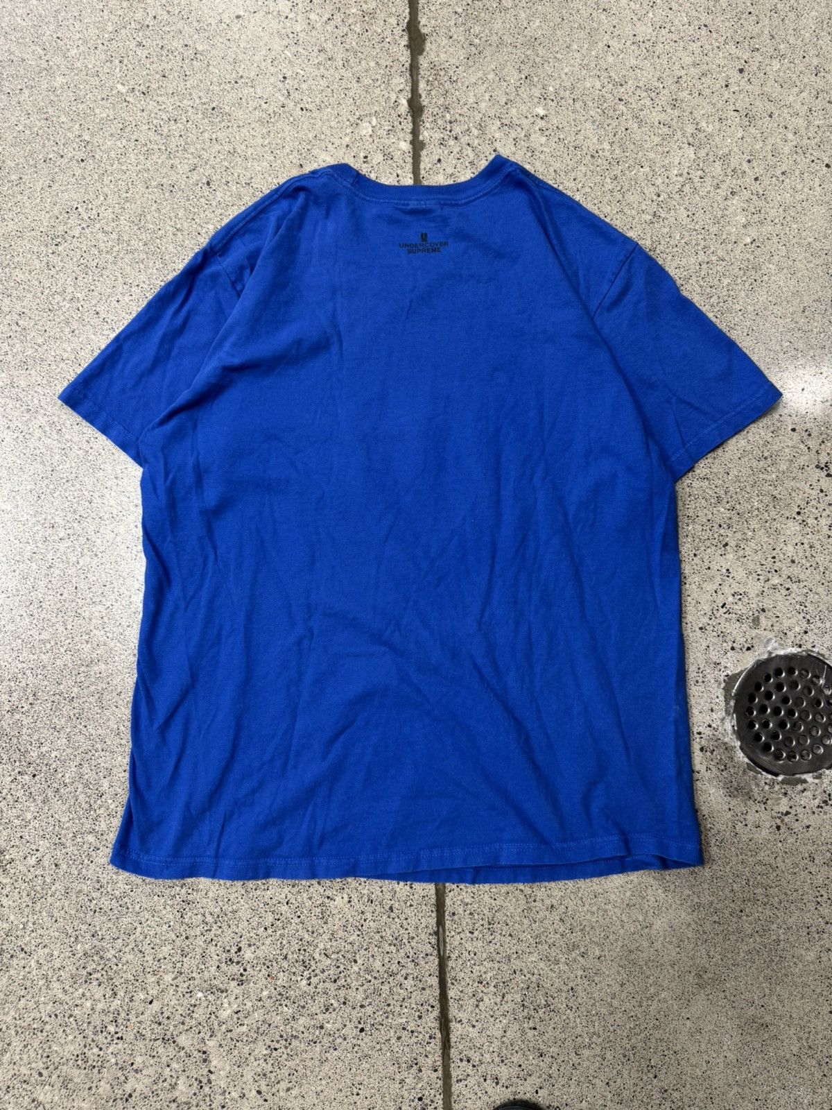 Supreme × Undercover 2018 Supreme x Undercover ‘Public Enemy’ Graphic T-Shirt Size US L / EU 52-54 / 3 - 4 Thumbnail