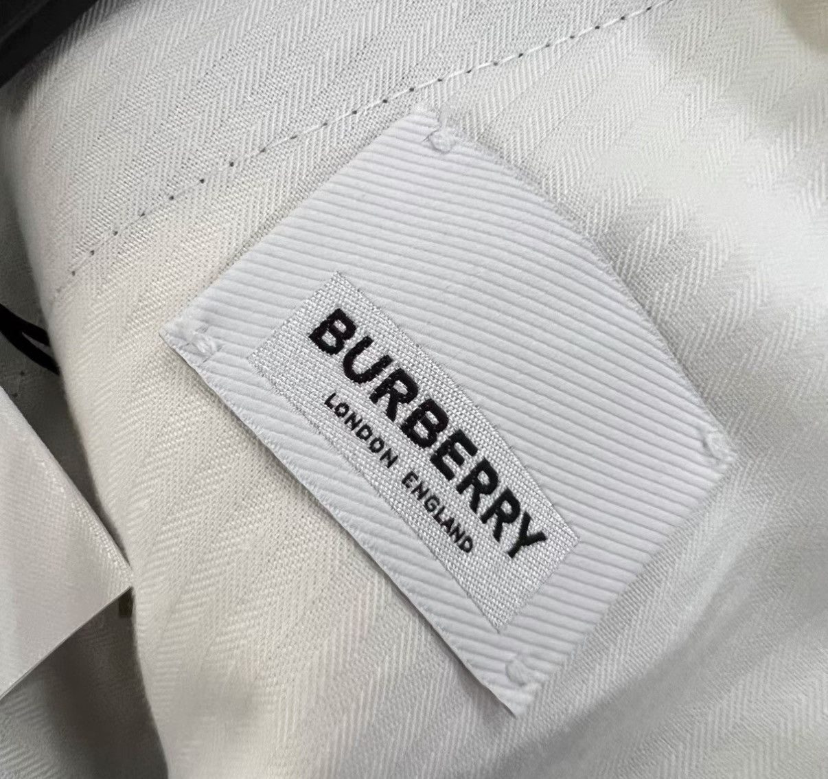 Burberry Burberry Blue Trousers J41 Size US 28 / EU 44 - 4 Thumbnail