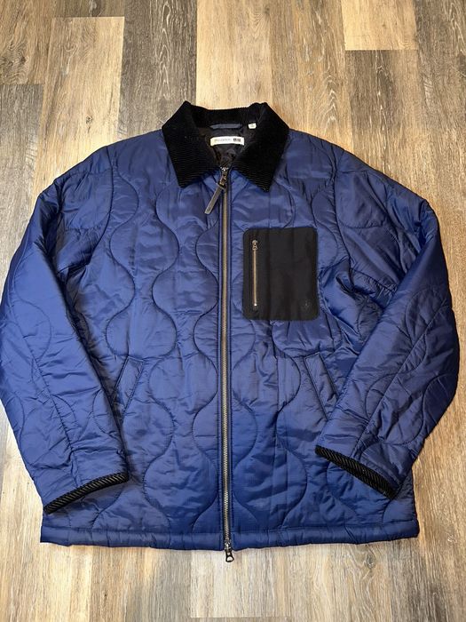 Uniqlo jw best sale anderson quilted jacket