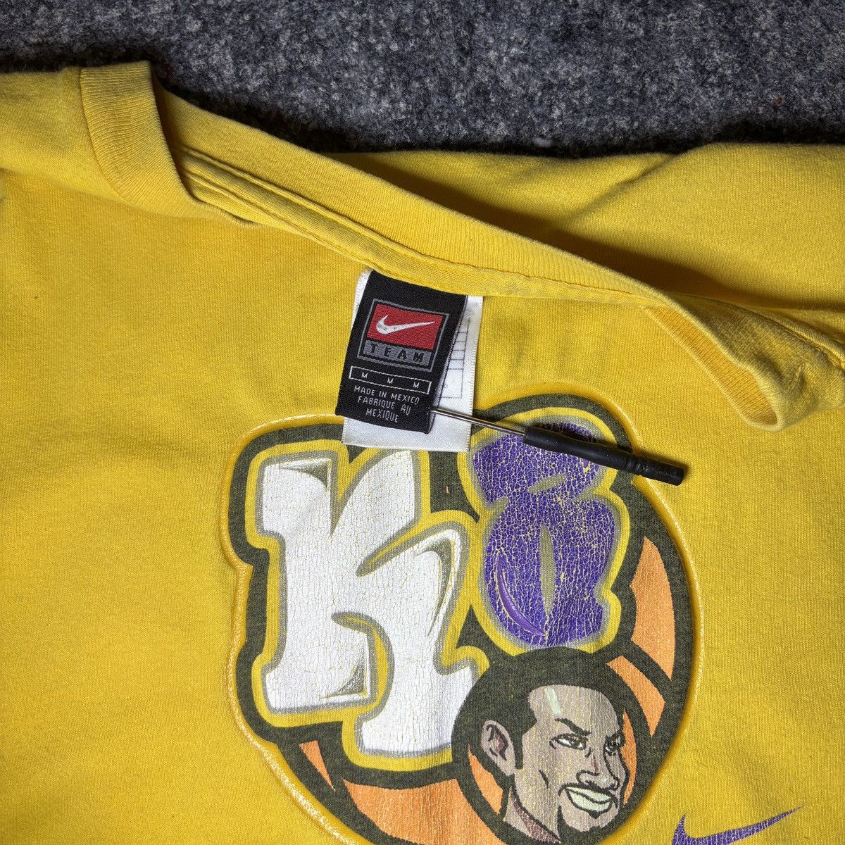 Other Nike Y2K K8 Kobe Bryant 90s Size US M / EU 48-50 / 2 - 3 Thumbnail