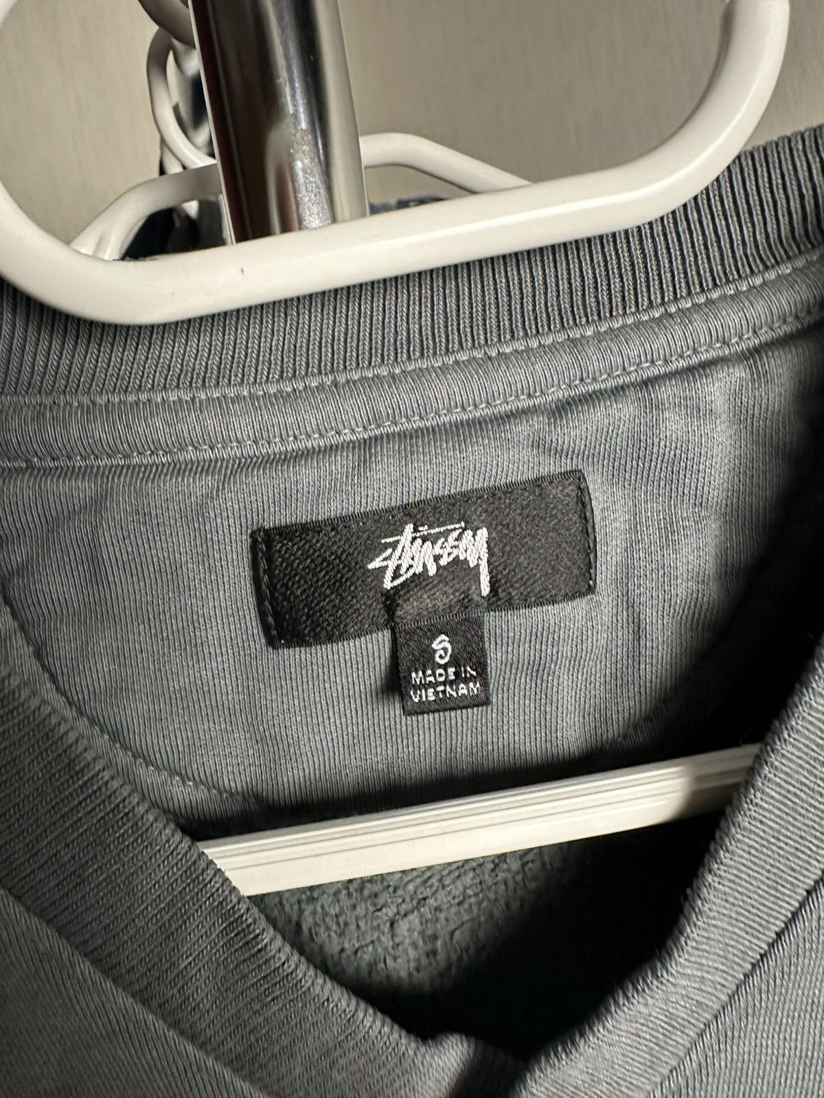 Stussy Stussy Vest Mini logo y2k Size US S / EU 44-46 / 1 - 3 Thumbnail