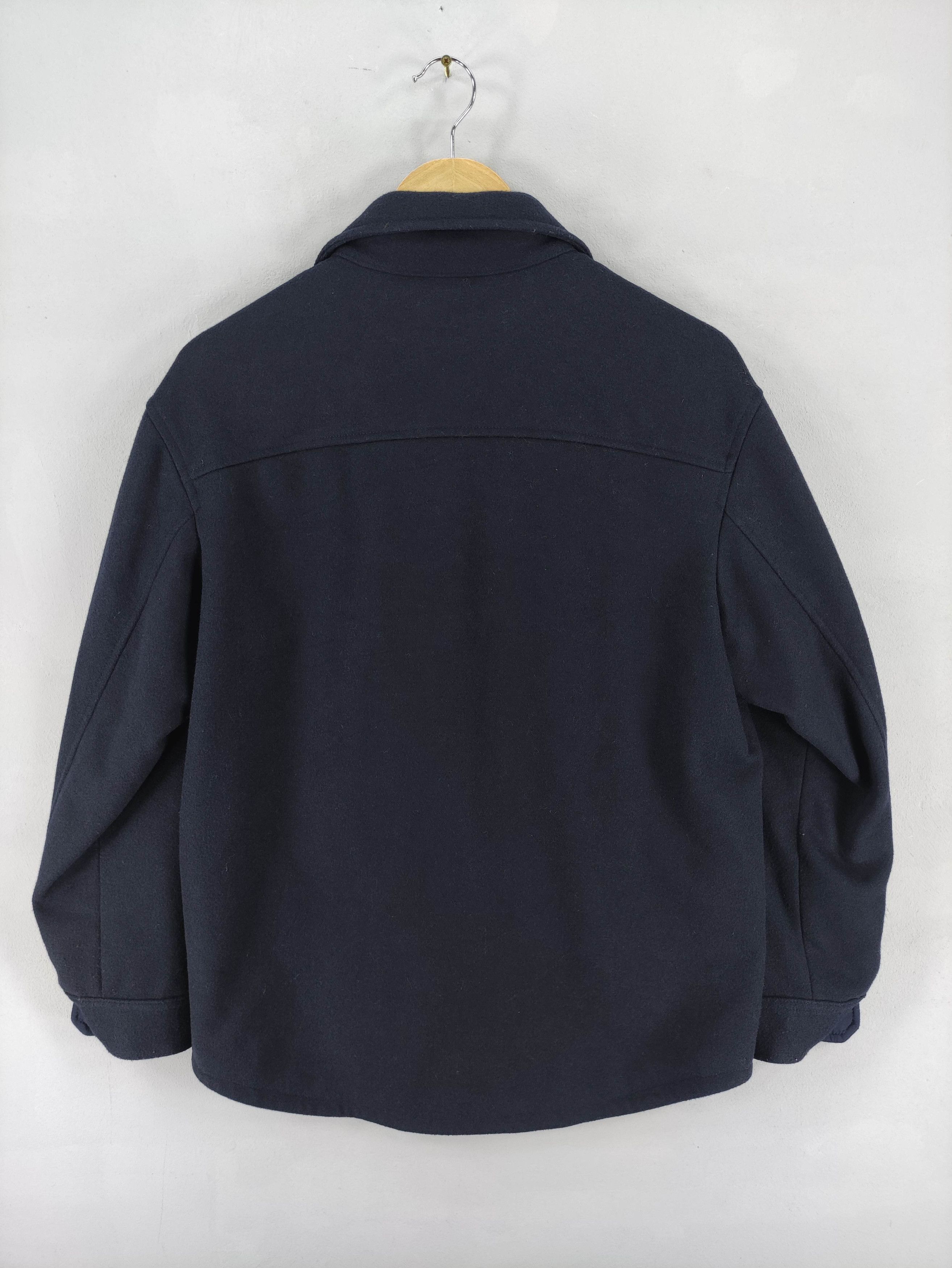 Uniqlo Uniqlo Shirt Jacket Button Up Size US M / EU 48-50 / 2 - 7 Thumbnail