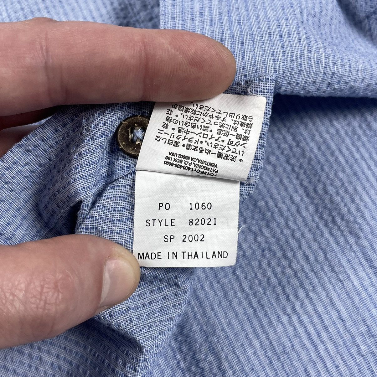 Patagonia Vintage PATAGONIA Full Button Pocket Shirt Size US L / EU 52-54 / 3 - 11 Thumbnail