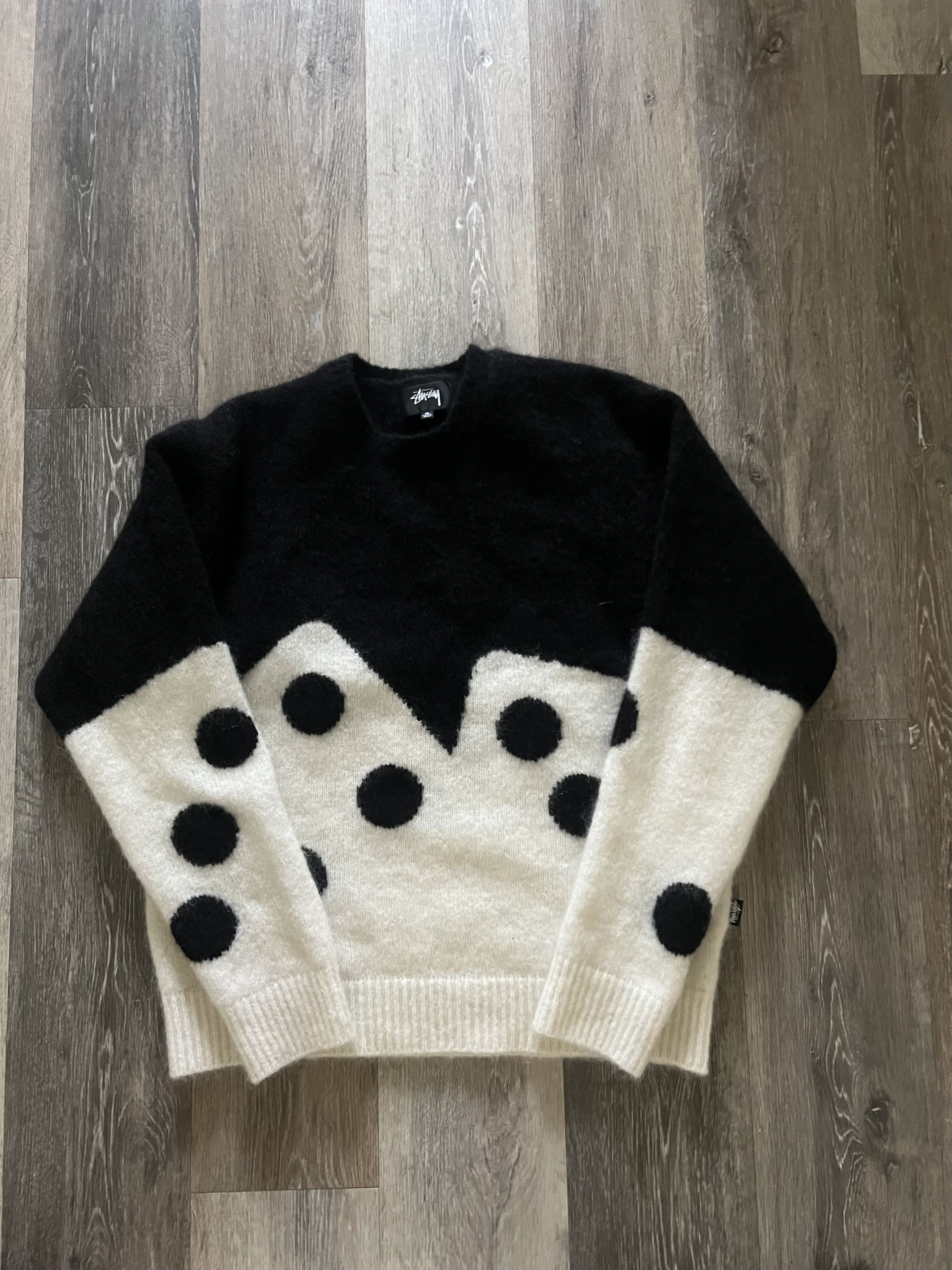 Stussy Fuzzy Dice | Grailed