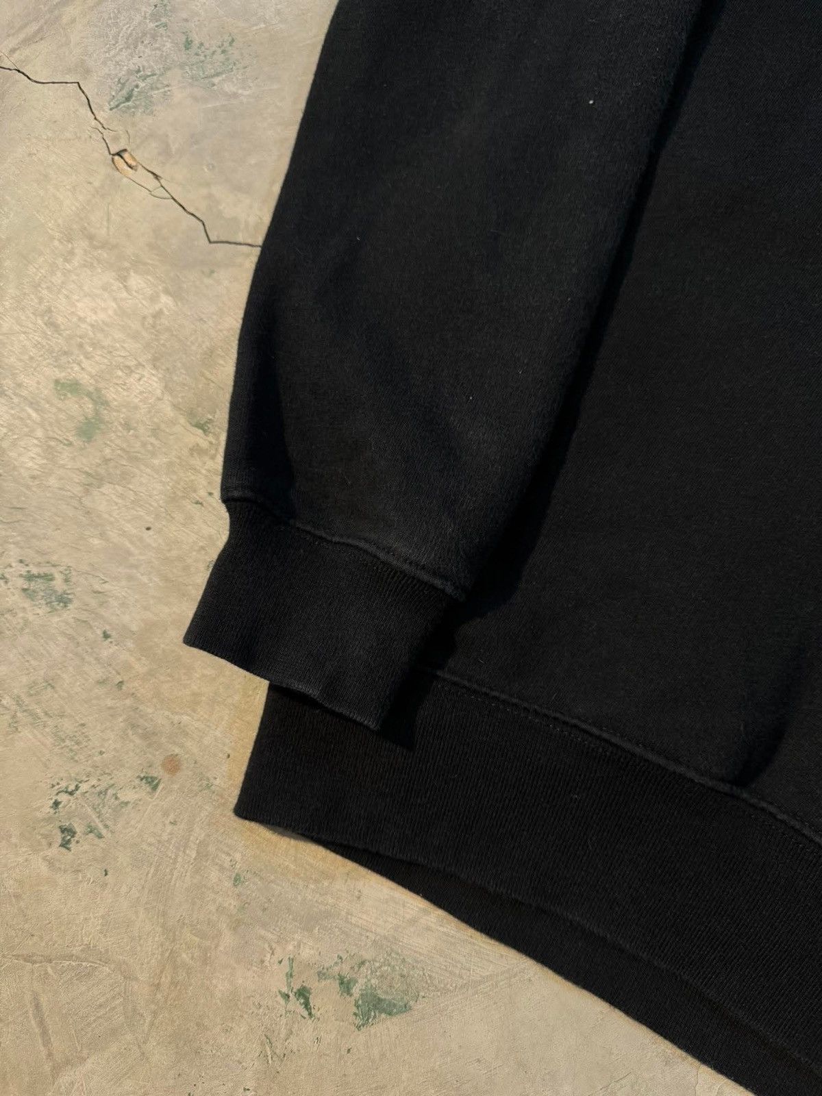 Rick Owens Rick Owens Drkshdw Embroidered Logo Crewneck Size US S / EU 44-46 / 1 - 3 Thumbnail