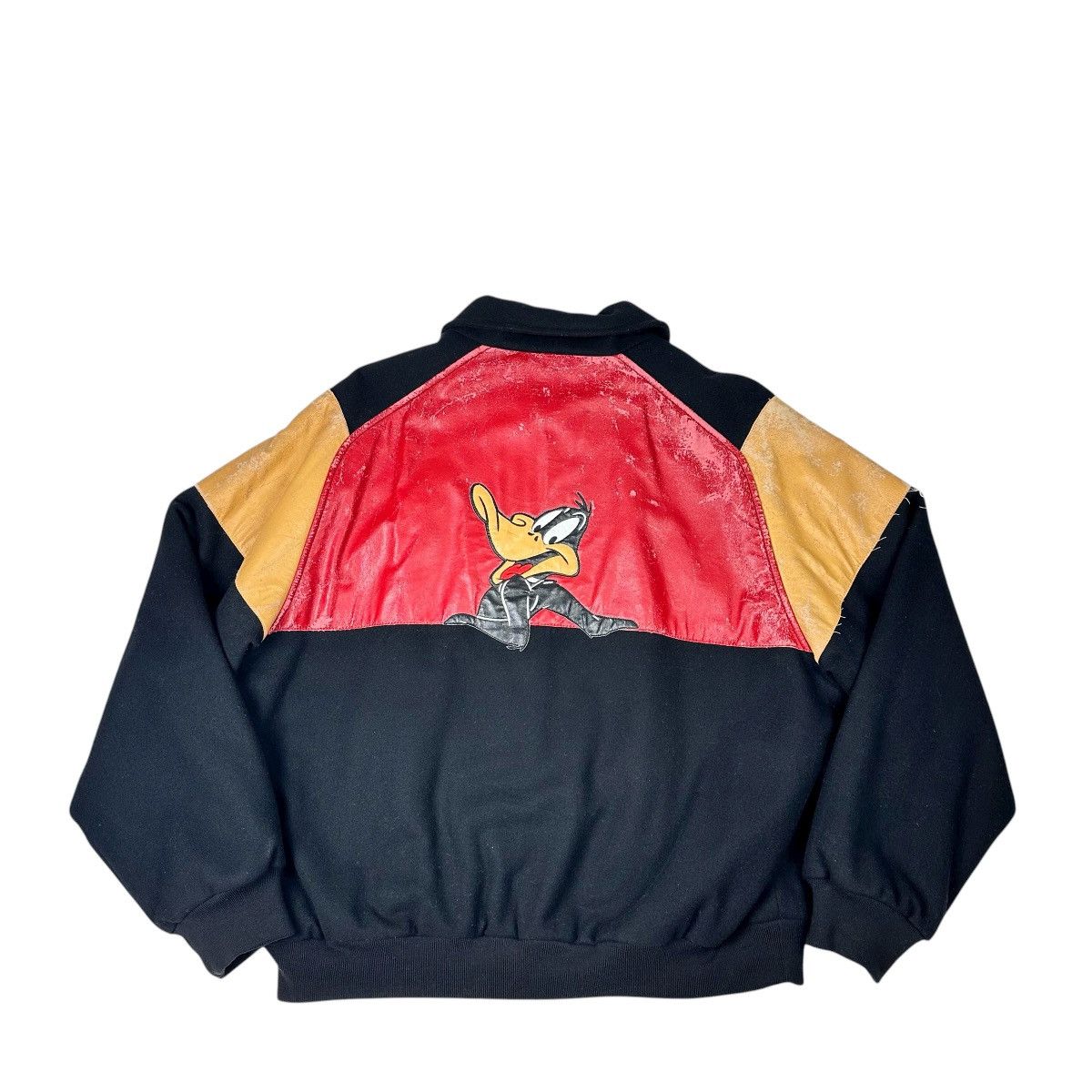 Iceberg Vintage ICEBERG HISTORY Men’s Jacket Size XXL Daffy Duck Size US XXL / EU 58 / 5 - 1 Thumbnail