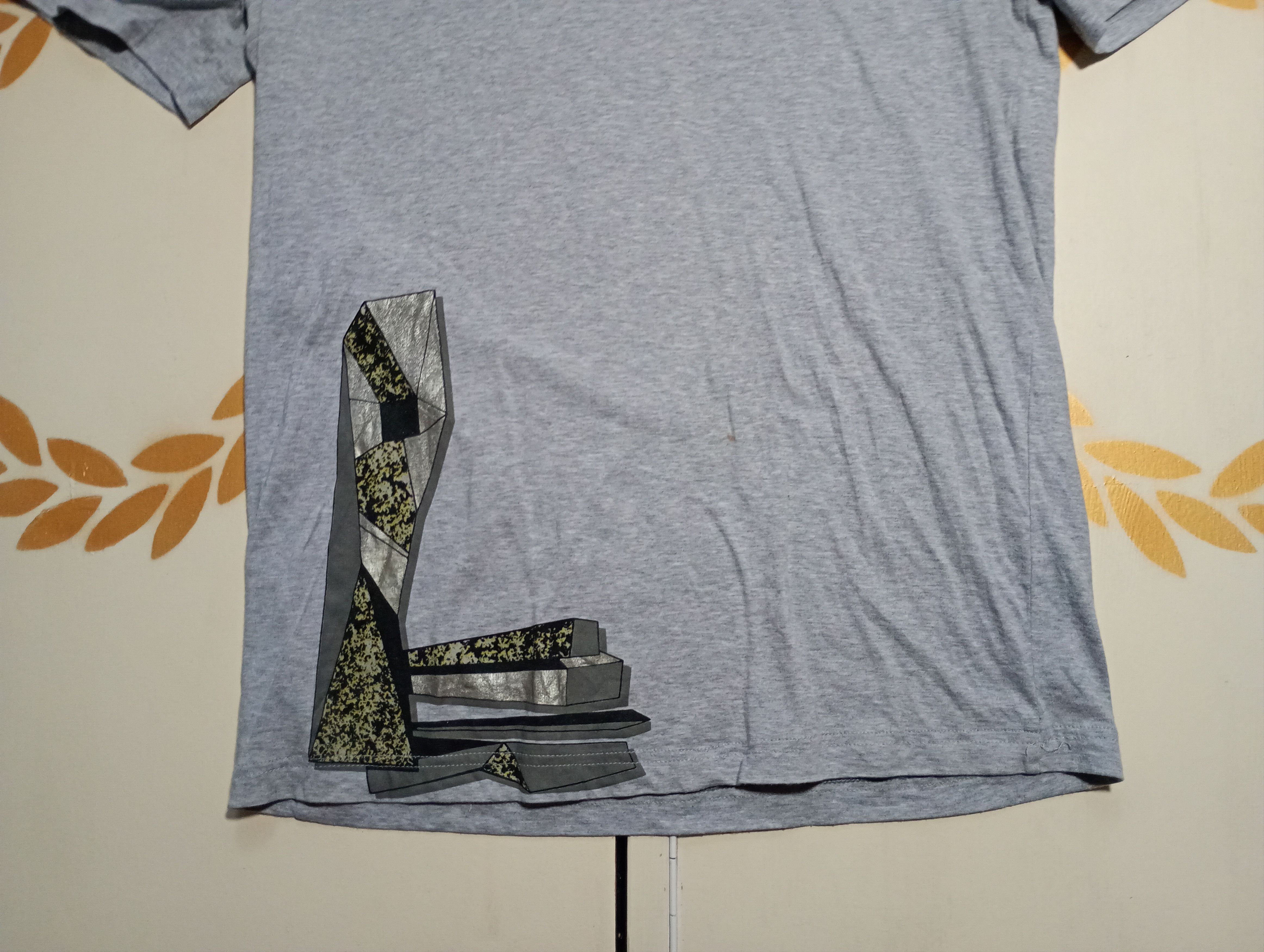 Lanvin Lanvin T-Shirt Vintage Size US L / EU 52-54 / 3 - 3 Thumbnail