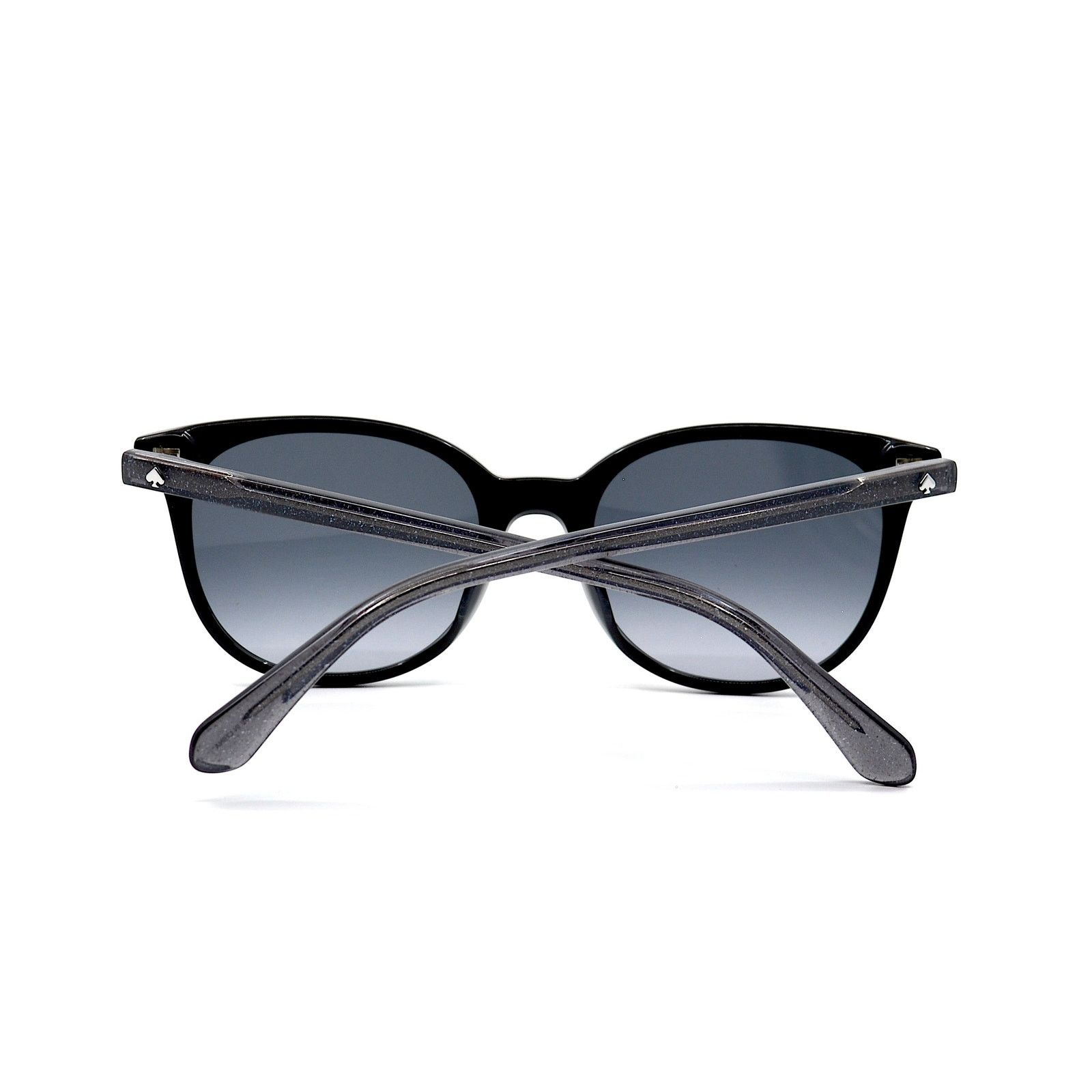 Kate Spade NEW KATE SPADE ANDRIA/S 807 BLACK GREY AUTHENTIC SUNGLASSES Size ONE SIZE - 9 Thumbnail