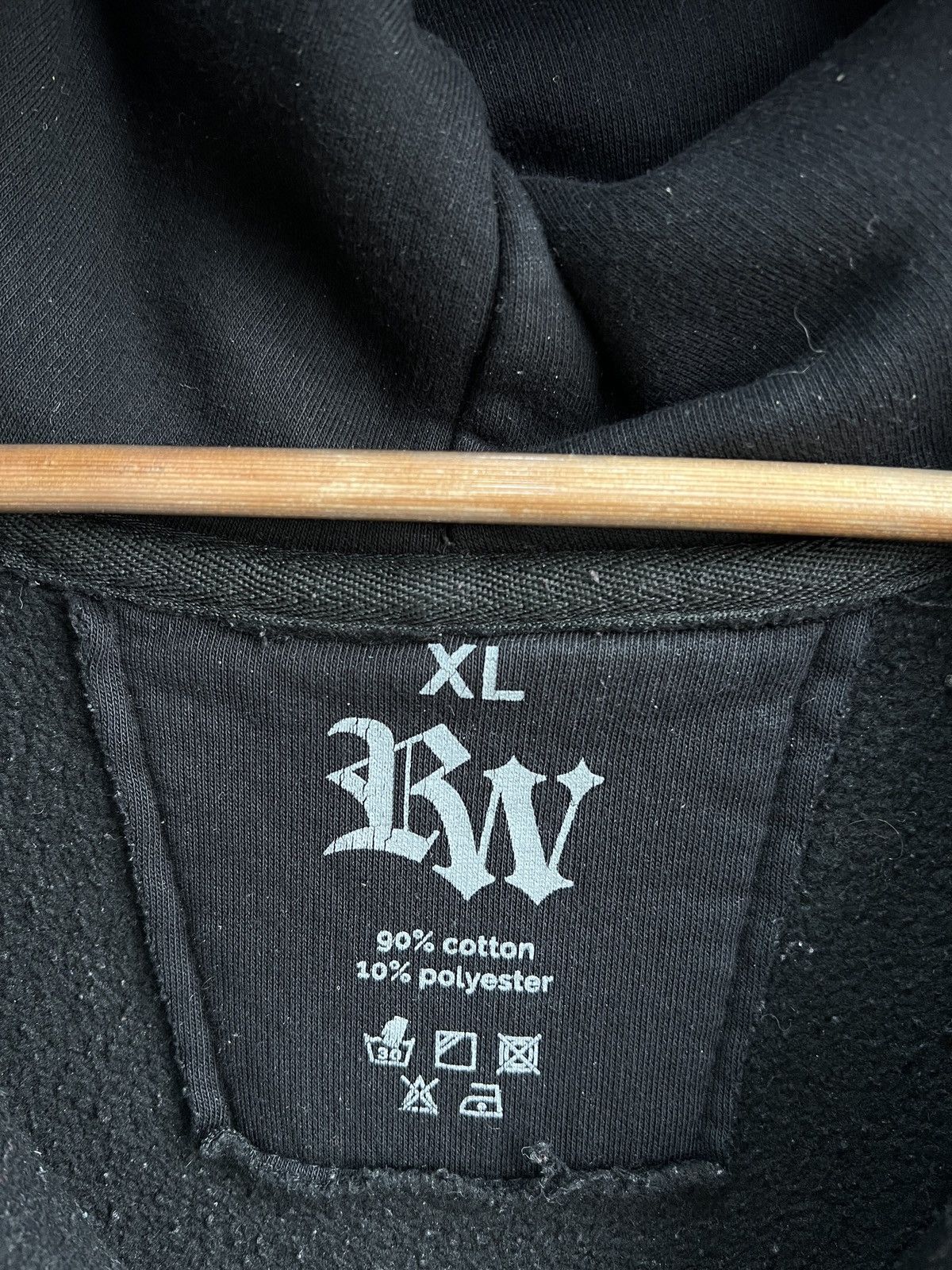 Slayer Rare Slayer 90s over print band hoodie y2k Size US XL / EU 56 / 4 - 4 Thumbnail