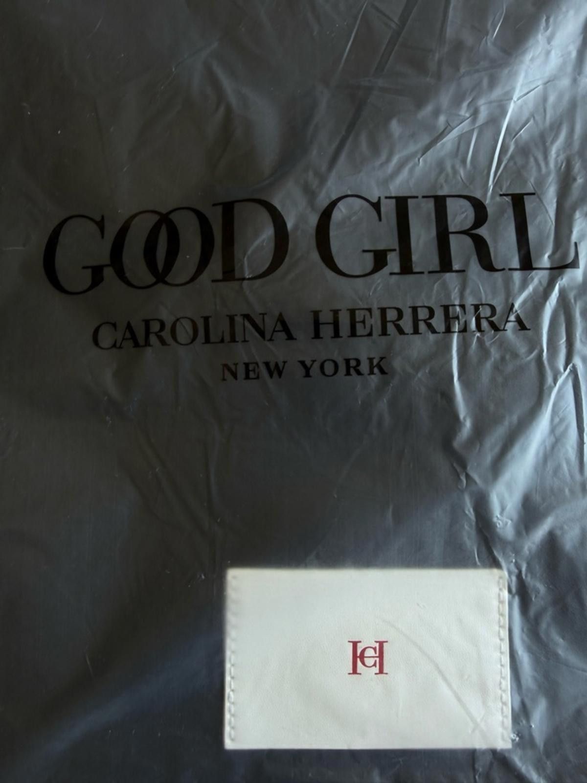 Carolina Herrera Carolina Herrera / Good Girl Tote Bag / Black Size ONE SIZE - 6 Thumbnail