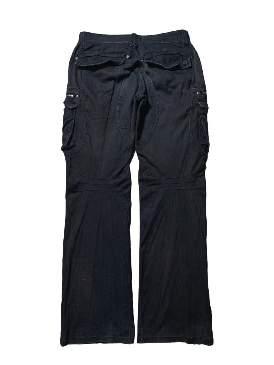 Japanese Brand OG JAPANESE CARGO PANT BRAND BEE BELL Size US 29 - 2 Thumbnail