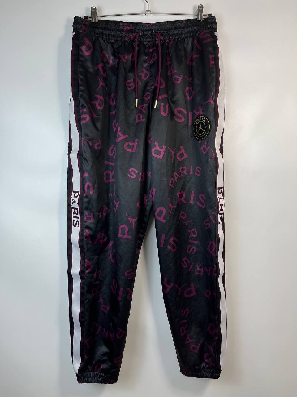 Gear for Sports NIKE JORDAN PSG PANTS TRACKSUIT TROUSERS CZ4135-610 SIZE L Size US 36 / EU 52 - 1 Thumbnail