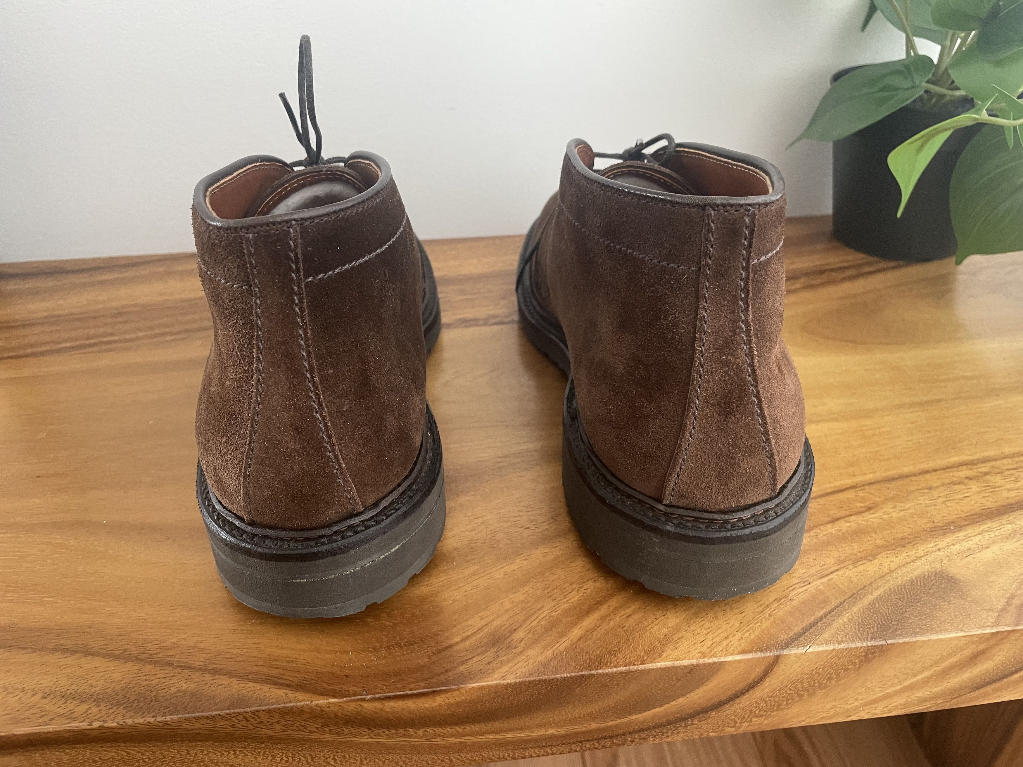 Alden Alden 1273S - Size 8.5 Size US 8.5 / EU 41-42 - 5 Thumbnail
