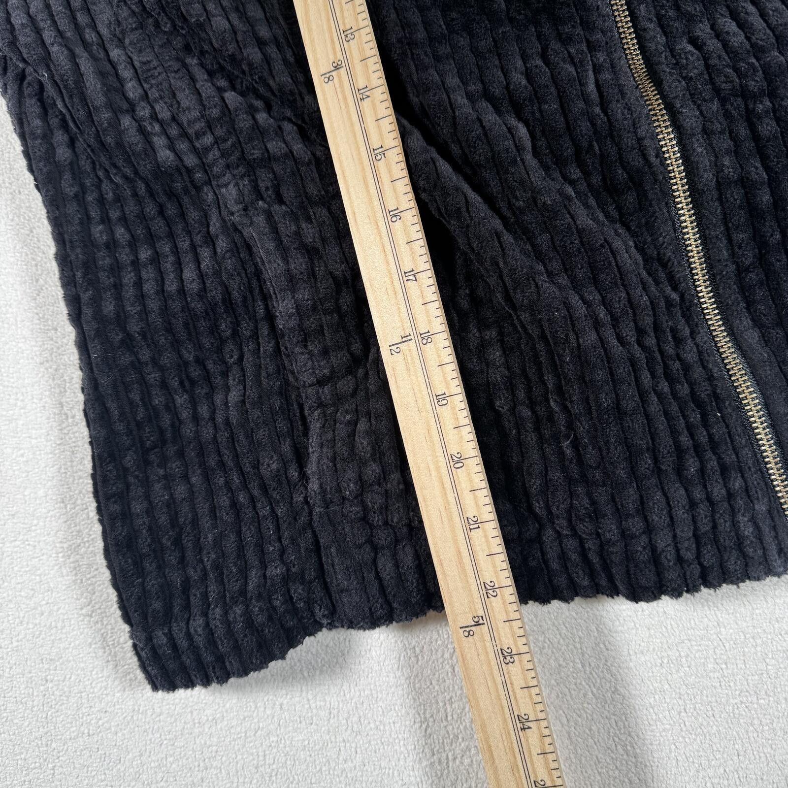 Woolrich Woolen Mills Vintage Y2K Woolrich Corduroy Cropped Zip Up Jacket Size XL / US 12-14 / IT 48-50 - 3 Thumbnail