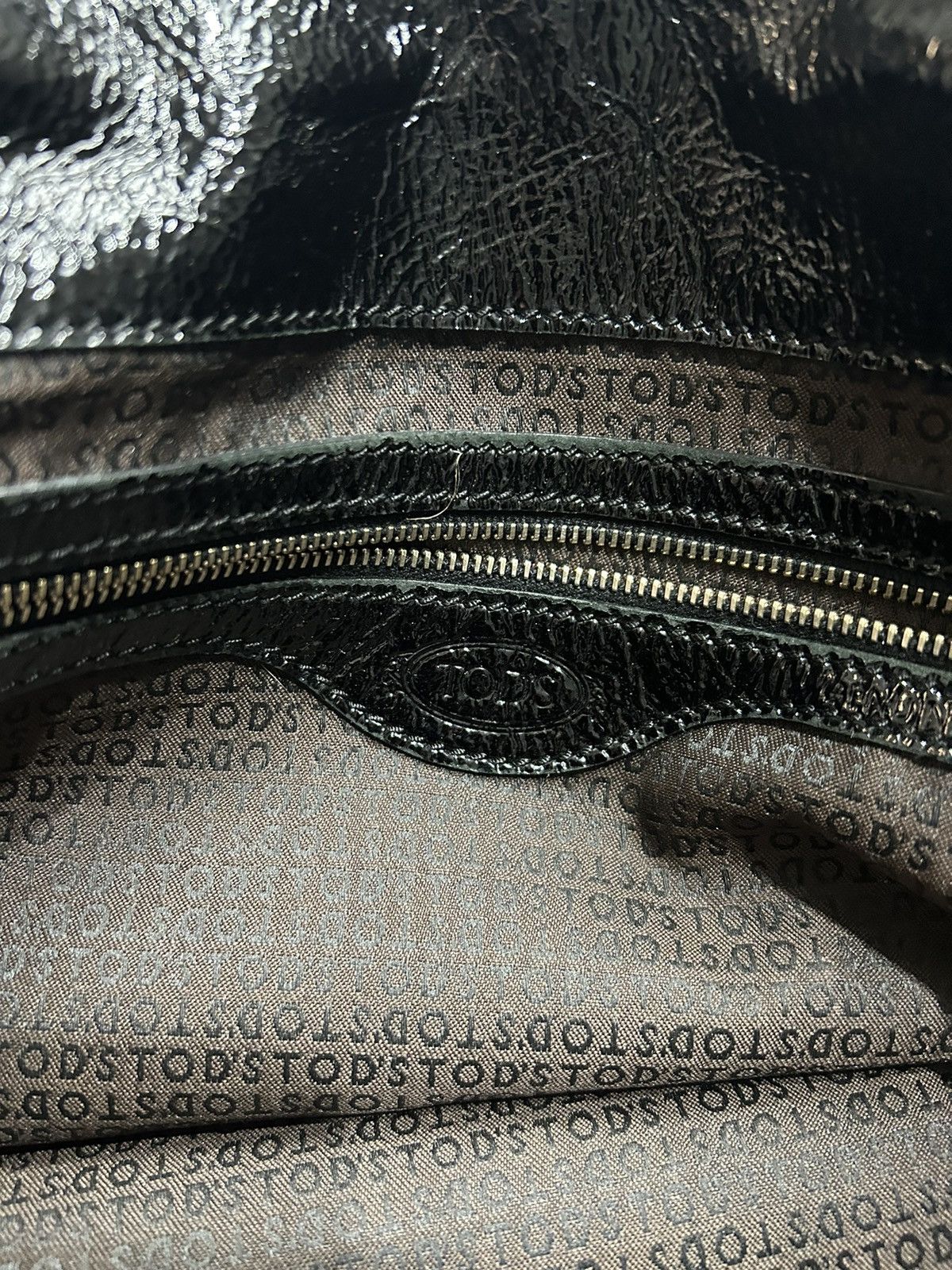 Tod's × Vintage Tod’s Size ONE SIZE - 11 Thumbnail
