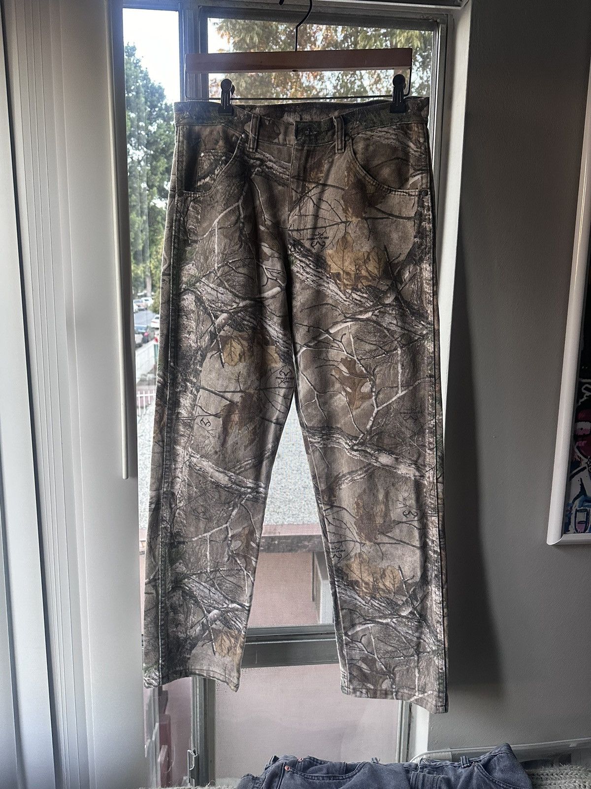 Wrangler Wrangler Camo Pants Size US 32 / EU 48 - 1 Thumbnail