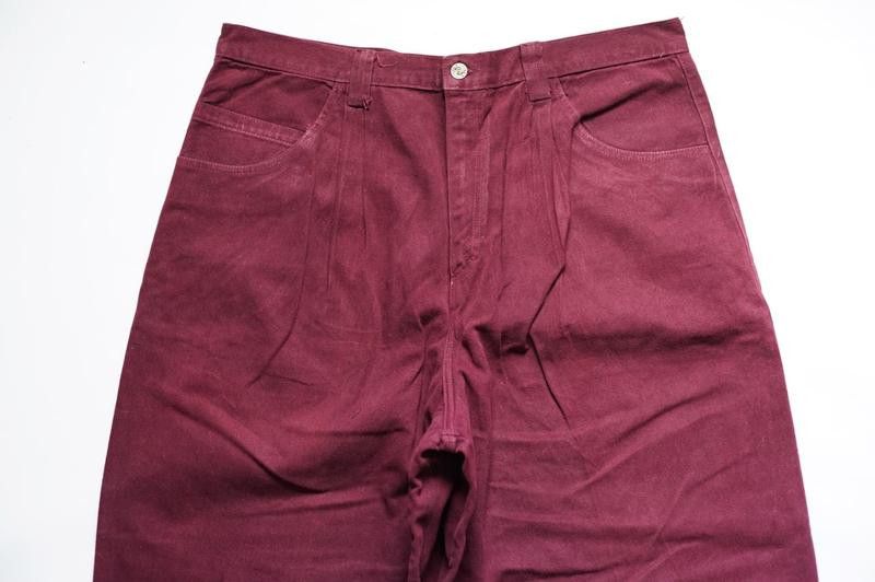 Cross Colours CROSS COLOURS jeans vintage baggy 90s hip hop 34 Made in USA Size US 34 / EU 50 - 5 Thumbnail