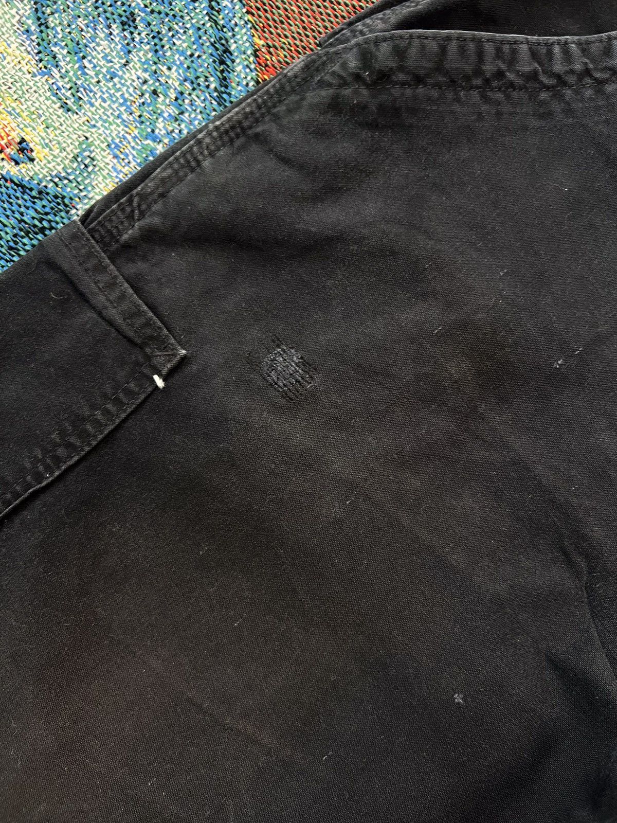 Carhartt Rare vintage Carhartt carpenter denim Size US 36 / EU 52 - 5 Thumbnail