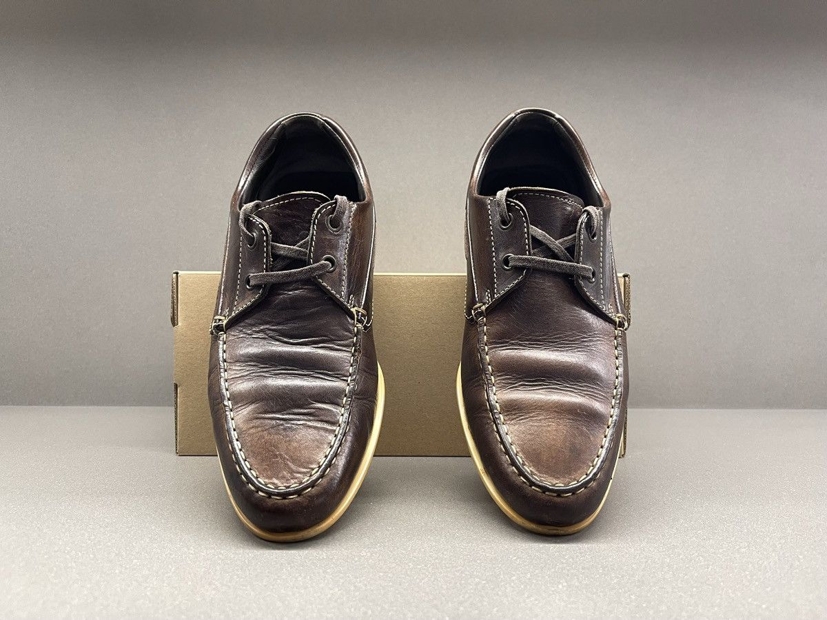 Tod's Tod’s Casual Leather Shoes Size US 7 / EU 40 - 4 Thumbnail