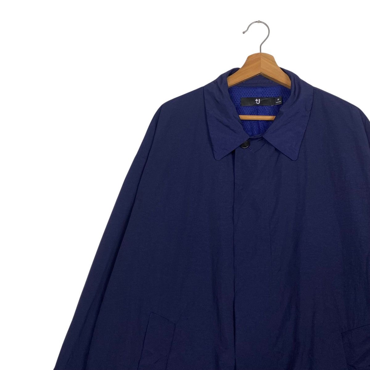 JW Anderson Jw Anderson X uniqlo overcoat jacket Size US M / EU 48-50 / 2 - 6 Thumbnail
