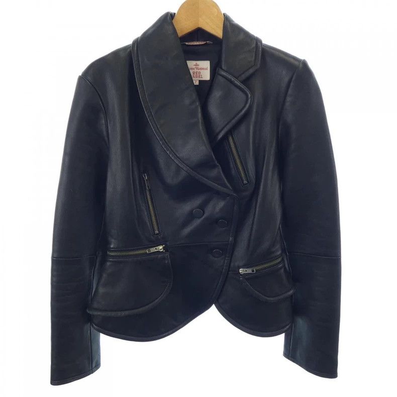 Vivienne Westwood vivienne westwood size2 Locomotive jacket Size M / US 6-8 / IT 42-44 - 1 Thumbnail