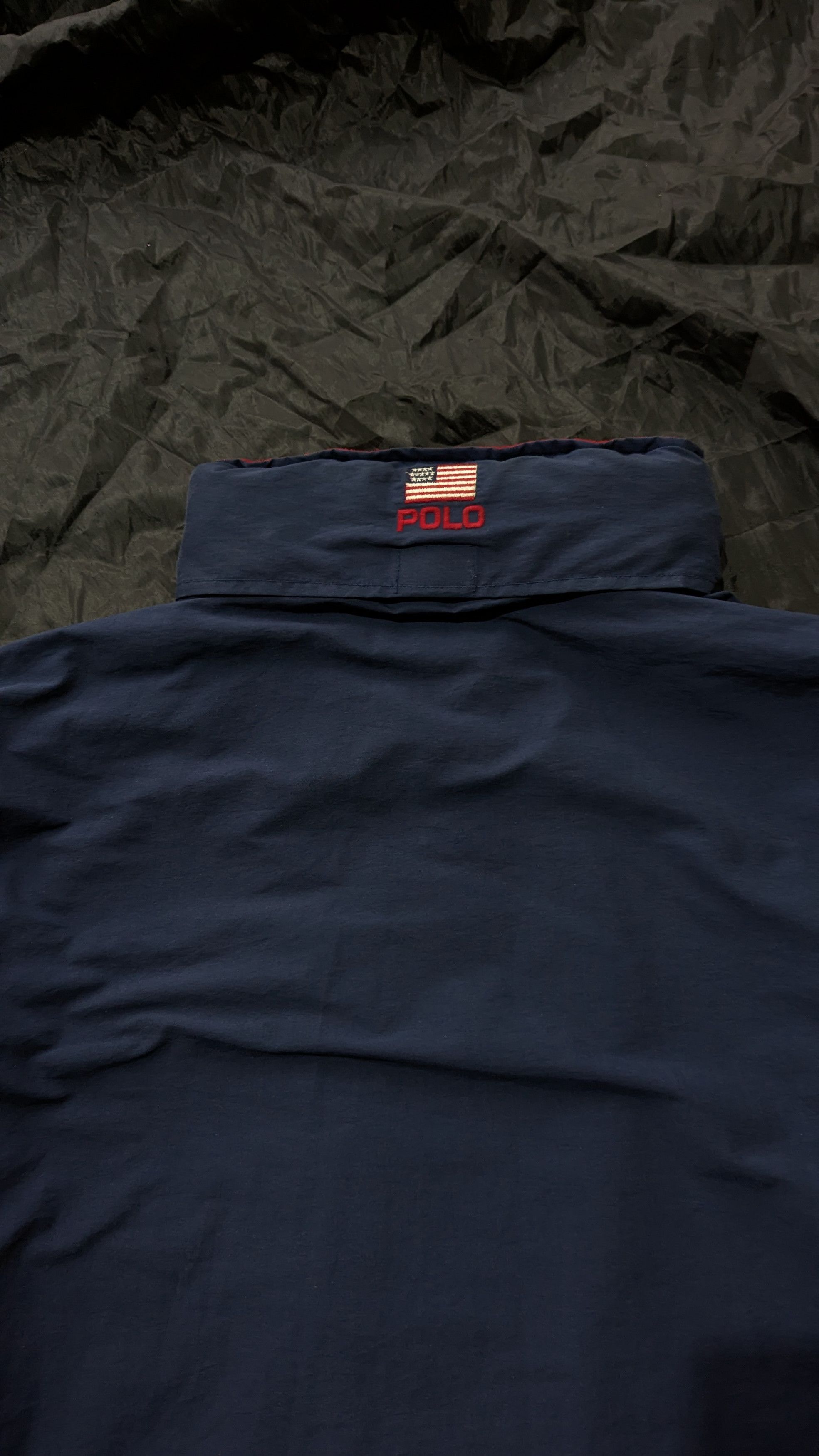 Polo Ralph Lauren Vintage Polo Ralph Lauren Sport 2 pocket Size US XL / EU 56 / 4 - 5 Thumbnail