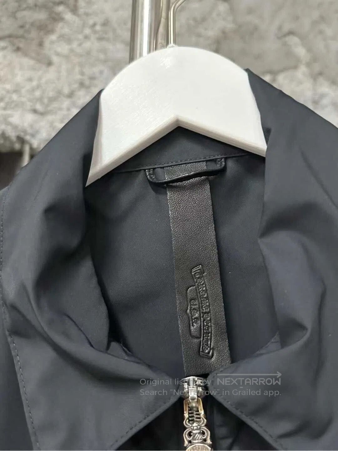 Chrome Hearts Chrome Hearts Pocket Leather Short Sleeve Jacket. Size US M / EU 48-50 / 2 - 5 Thumbnail