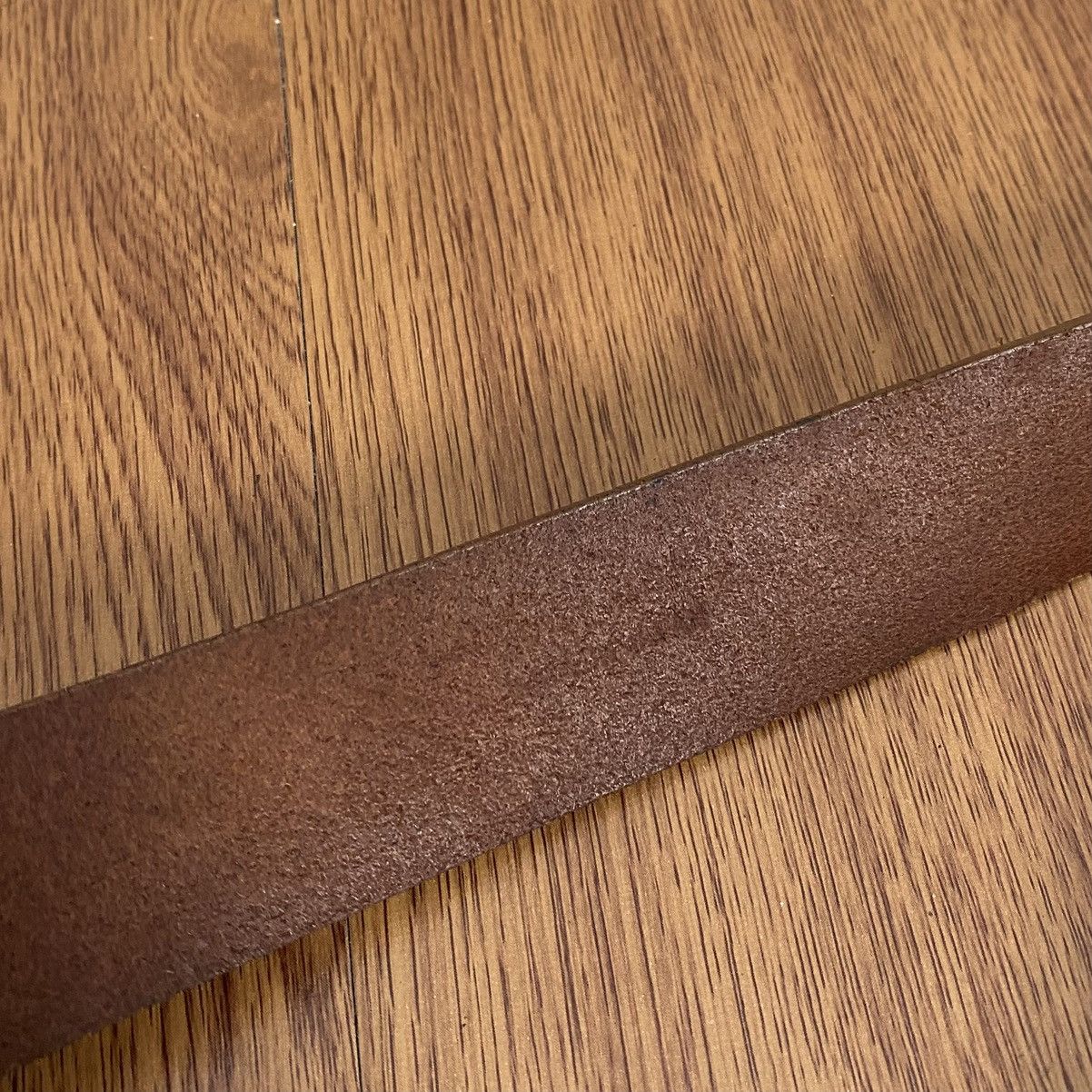 Issey Miyake Issey miyake genuine leather belt Size ONE SIZE - 6 Thumbnail
