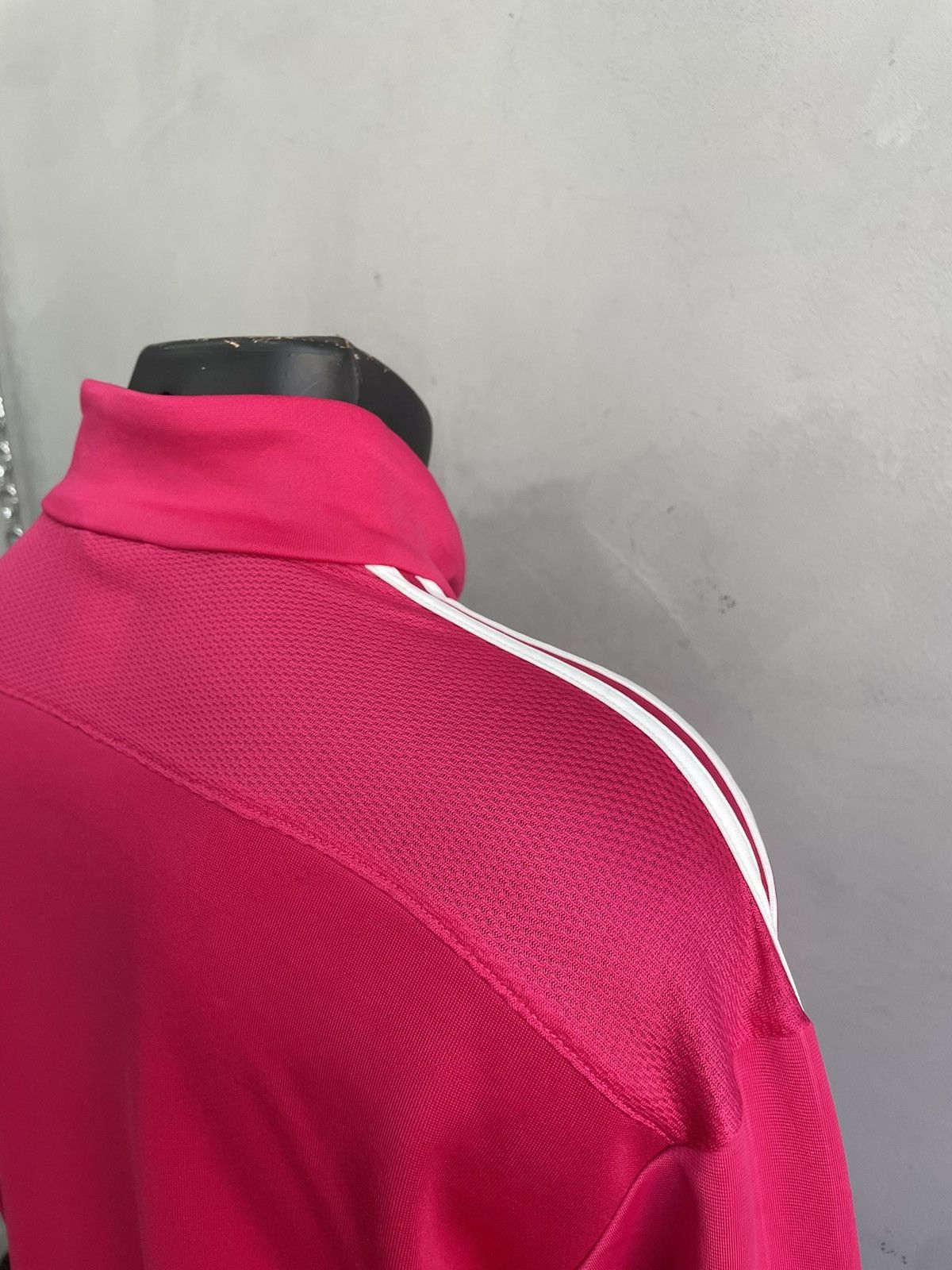 Adidas Adidas FC Juventus pink training sweatshirt CR7 y2k drake Size US XL / EU 56 / 4 - 10 Thumbnail