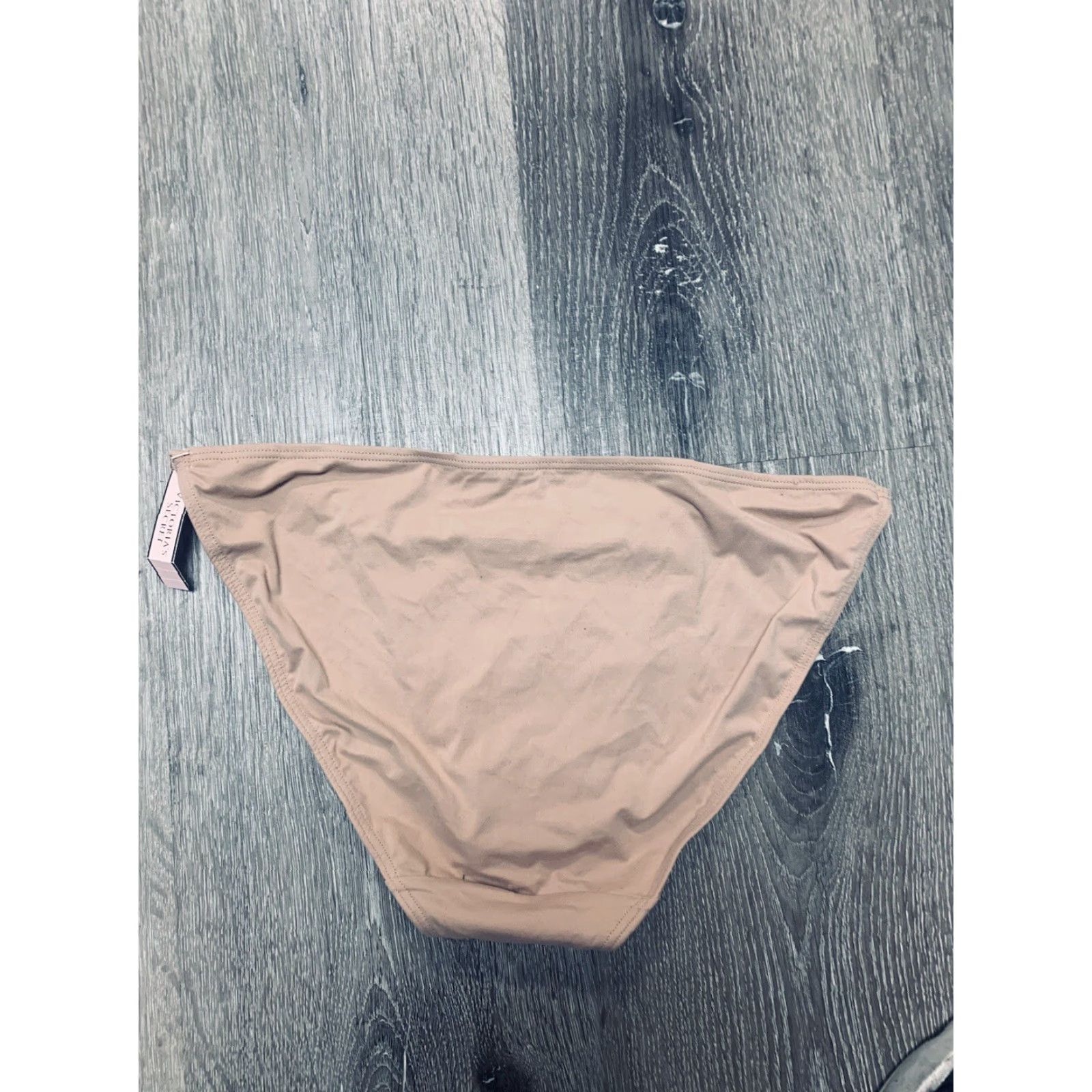 Victoria's Secret VINTAGE Victoria's Secret Love Cloud String Bikini Mens Womens? Size ONE SIZE - 6 Thumbnail