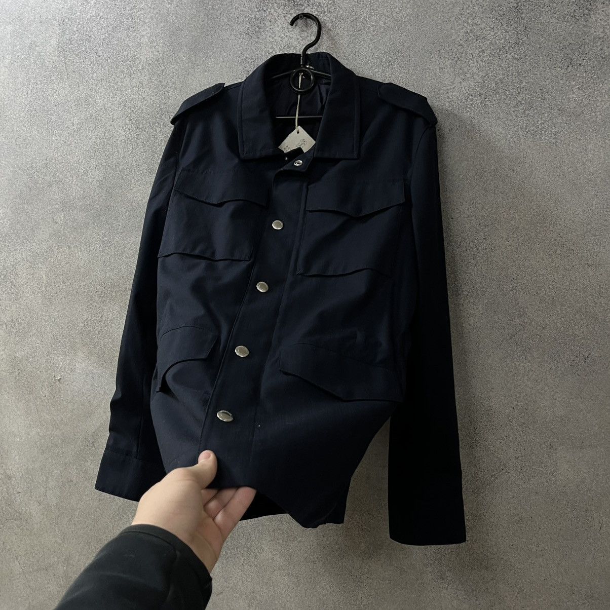 Brunello Cucinelli Brunello Cucinelli Jacket Utility Size US M / EU 48-50 / 2 - 10 Thumbnail