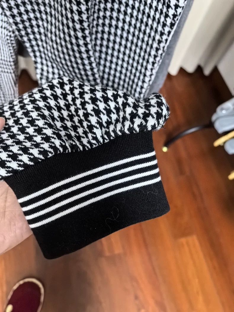 Thom Browne Thom Browne size1 Quilts georgette trousers Size US 28 / EU 44 - 6 Thumbnail