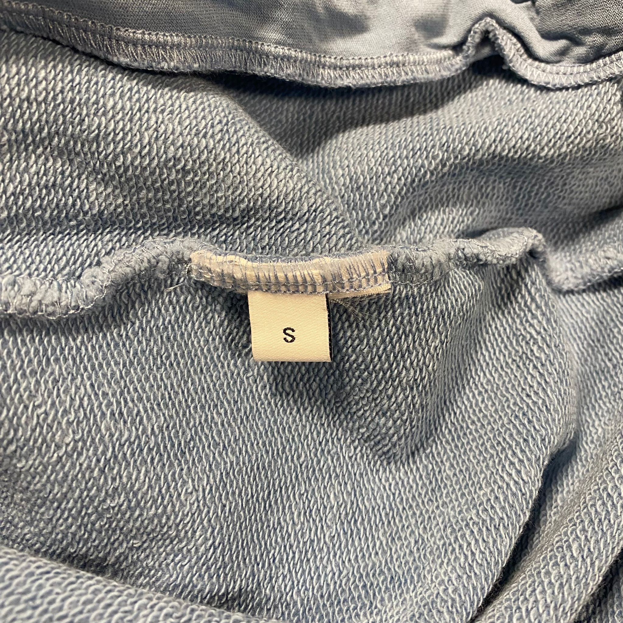 Givenchy Baby Blue Rainbow Signature Logo Hoodie Size US S / EU 44-46 / 1 - 9 Thumbnail