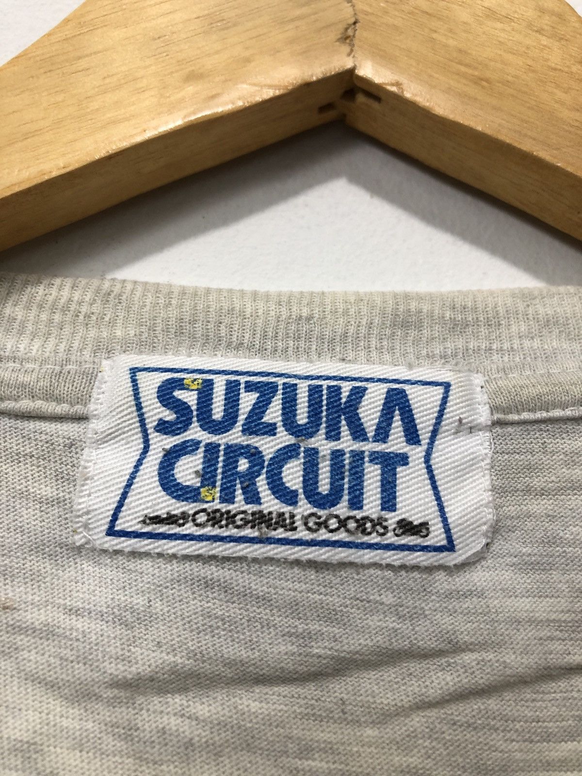 Vintage Suzuka Circuit 8 Hours 1994 T-Shirt