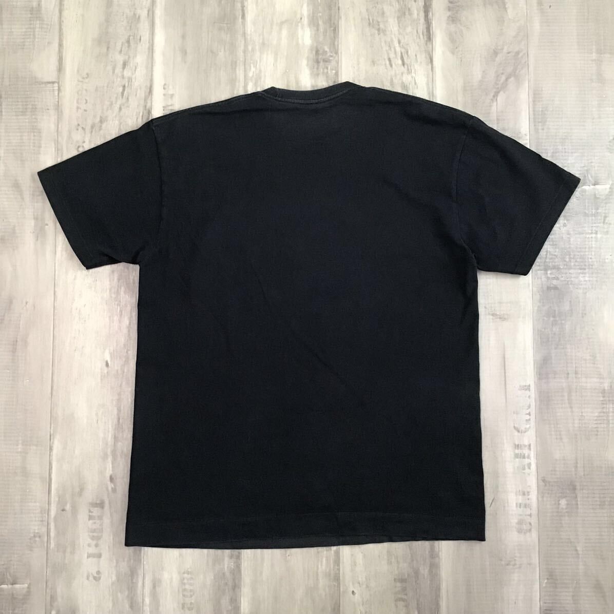 Bape × Nigo × Swarovski BAPE Swarovski College Logo T-shirt a bathing ape NIGO Size US L / EU 52-54 / 3 - 5 Thumbnail