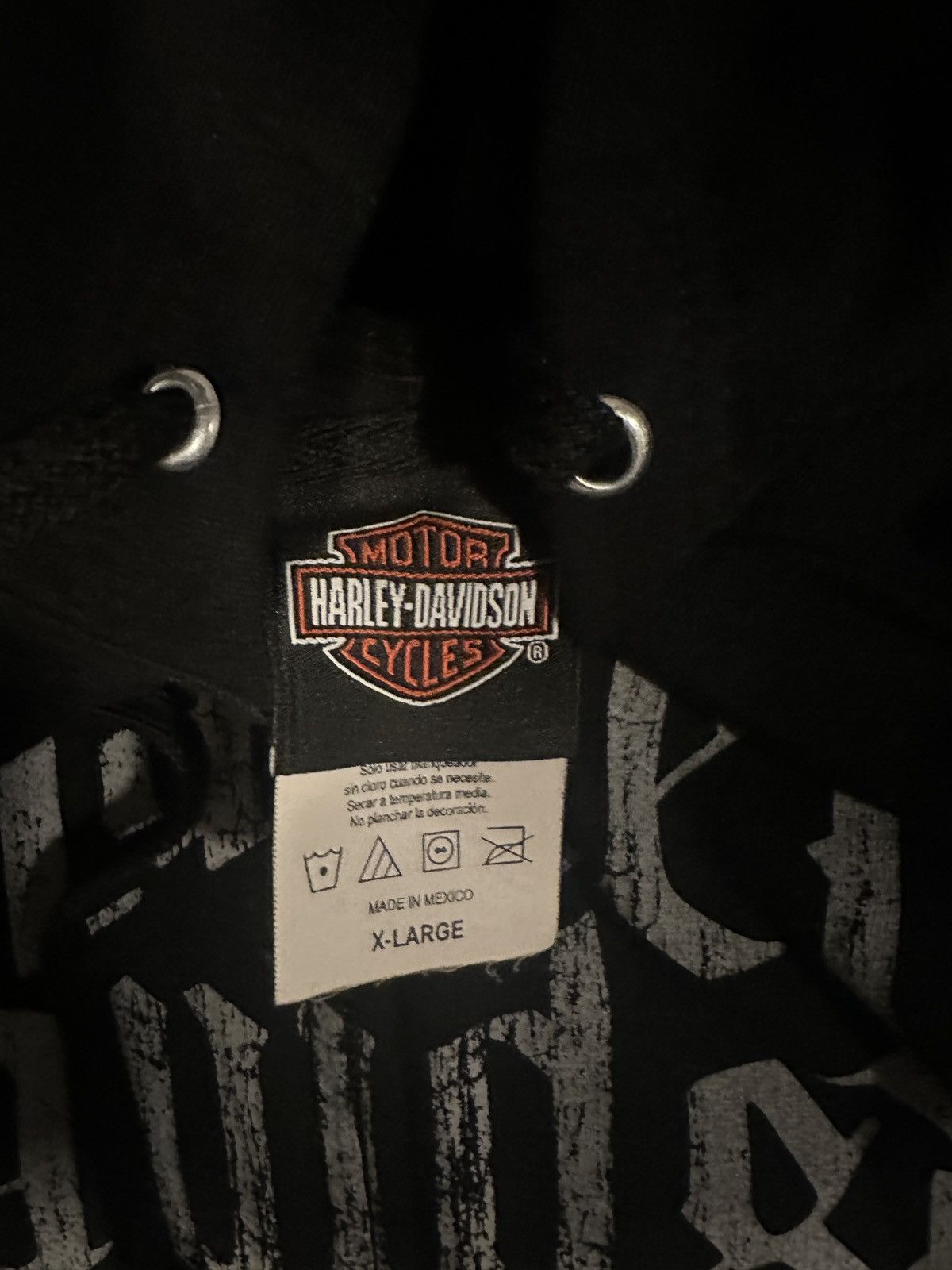 Harley Davidson Chicago Harley Davidson Sweatshirt Size US XL / EU 56 / 4 - 3 Thumbnail