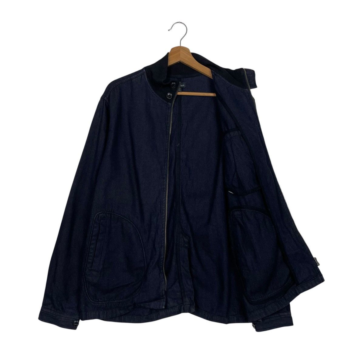 Japanese Brand Japanese Brand Attu Homme Bomber Jacket Size US M / EU 48-50 / 2 - 9 Thumbnail