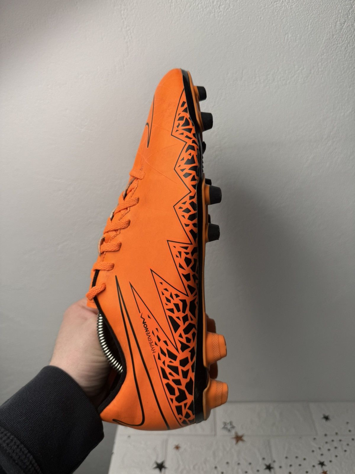 Nike Nike Hypervenom Phade II FG US11.5 UK10.5 EUR45.5 Boots Size US 11.5 / EU 44-45 - 10 Thumbnail