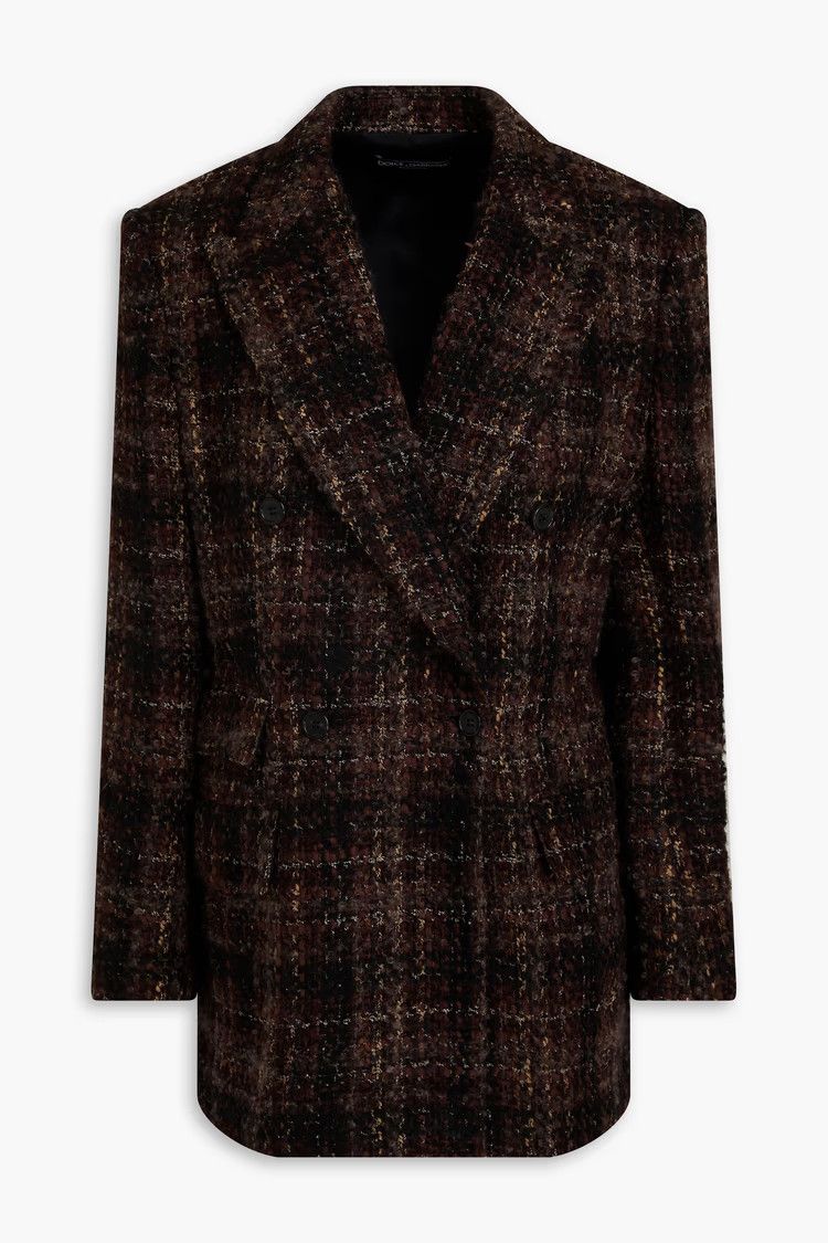 o1y0825 Coat in Multicolor