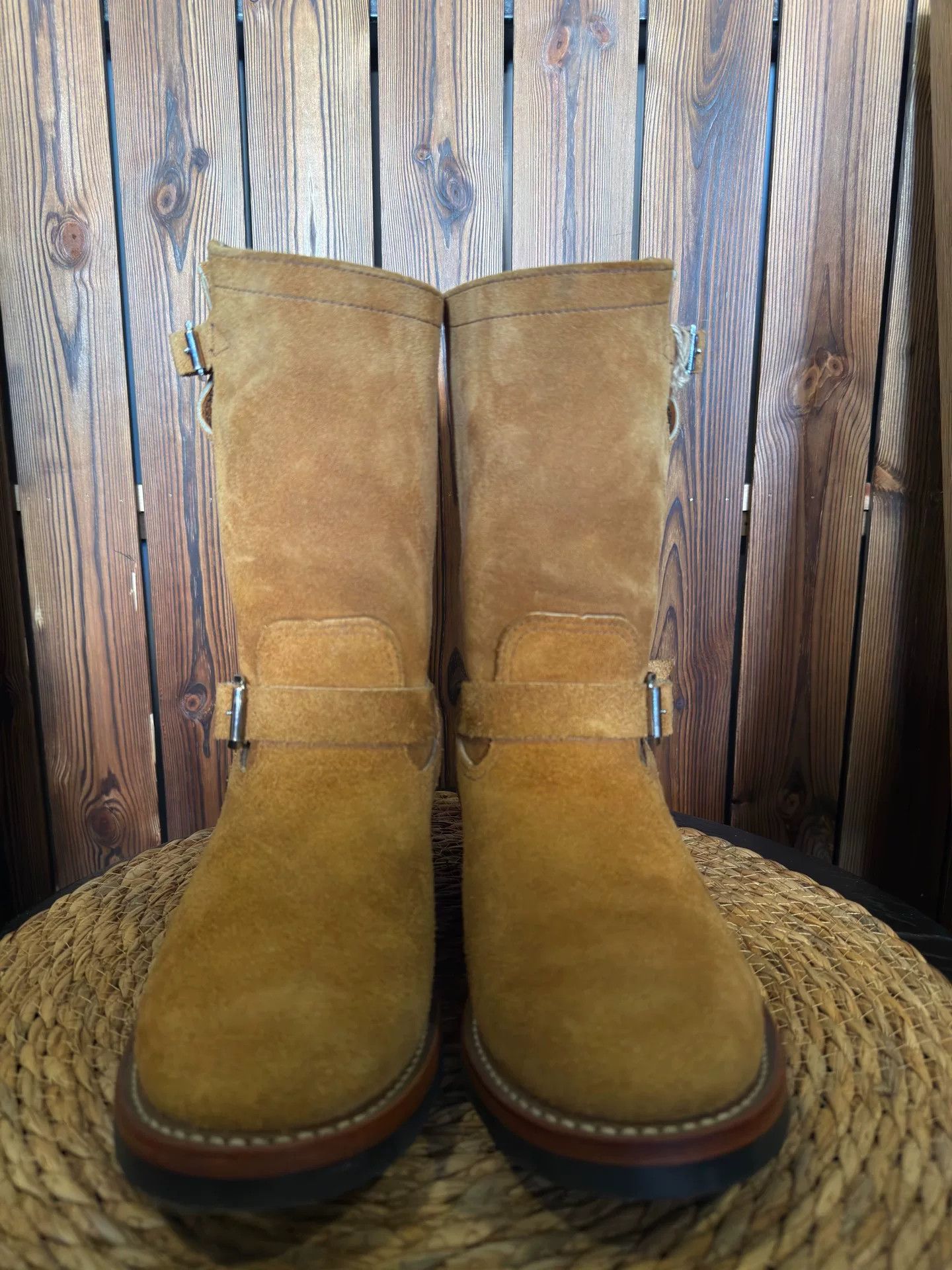 Other Key Stone Engineer Boots Size US 9 / EU 42 - 1 Thumbnail