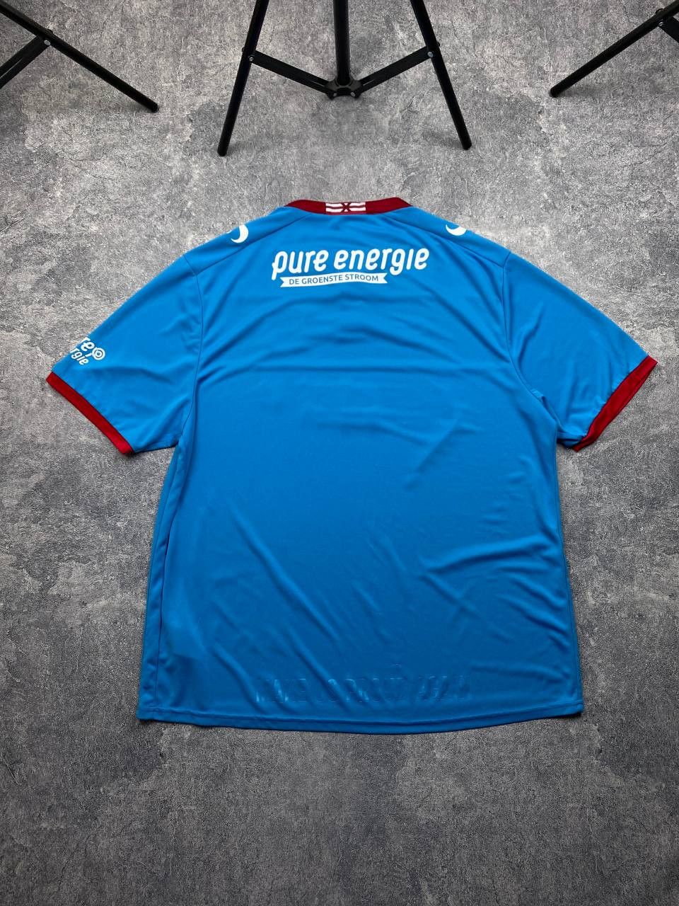 Other FC Twente Away Home football shirt 2018- 2019 Sondico Size US XXL / EU 58 / 5 - 2 Thumbnail