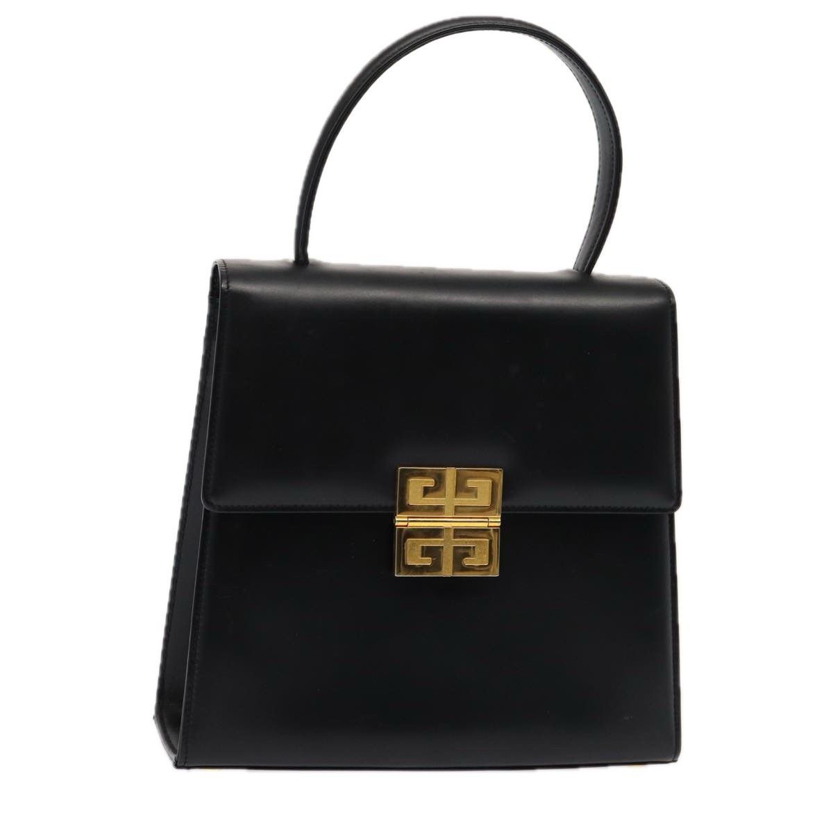 Givenchy Givenchy Vintage 4G handbag Leather Size ONE SIZE - 1 Thumbnail