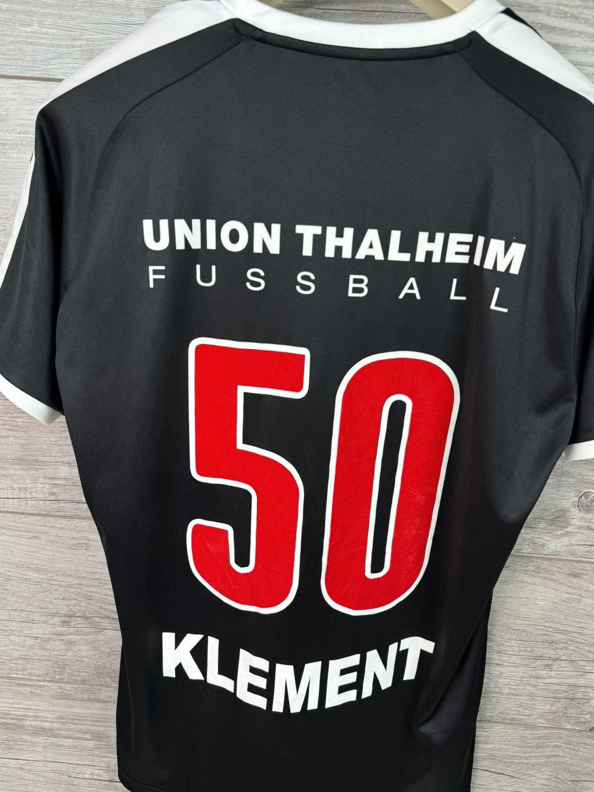 Puma Puma union thalheim jersey fussball 50 klement soccer jersey Size US M / EU 48-50 / 2 - 15 Thumbnail